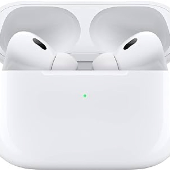 Apple Headphones Original Used Apple Airpods Pro 2nd Gen Wireless
